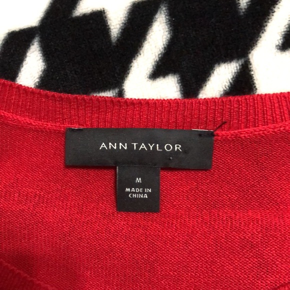 Ann Taylor Ladies Sweater - Picture 9 of 11